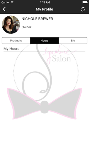 Signature Salon Team App(圖1)-速報App