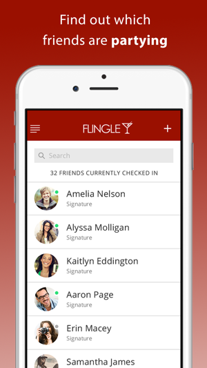 Flingle! Send & Receive Drinks(圖2)-速報App