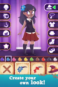 Magic Guardians: Lily's Awakening Story - Screenshot 4