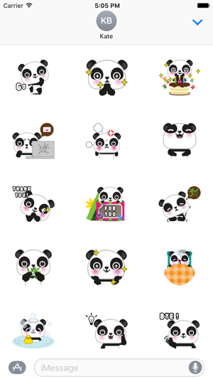 Chubby Pinky Panda(圖2)-速報App