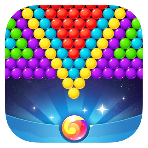 Bubble Shooter Classic - Free Pop Bubble Games