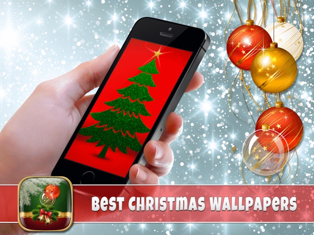 Fondos de Pantalla de Navidad - Imágenes Gratuitas en App Store