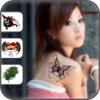 Tattoo Photo Editor - Tattoo Booth