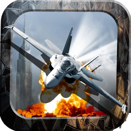 Action In Sky : Speed War Icon