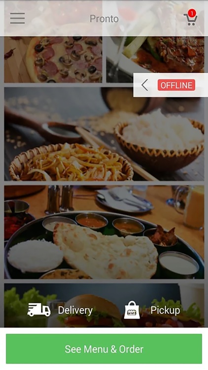 FoodBooking