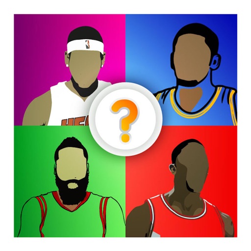Basketball Stars Player Trivia Quiz Games Free for Athlate Fans iOS App