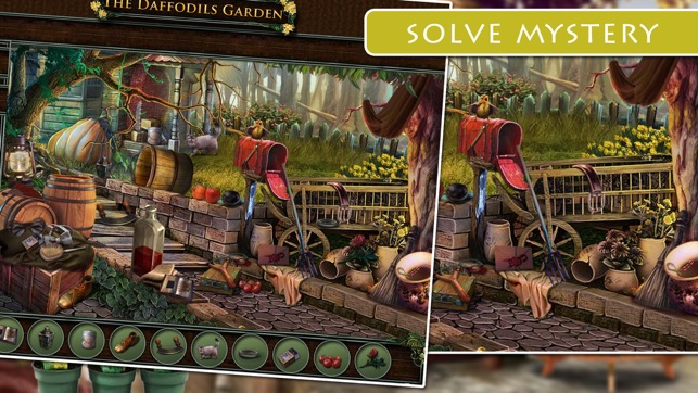 Hidden Object: The Dafodils Garden(圖3)-速報App