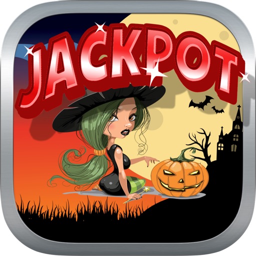 Amazing Halloween Vegas Winner Slots iOS App