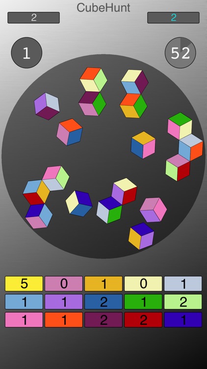 CubeHunt* screenshot-3