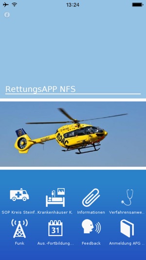 RettungsAPP NFS(圖1)-速報App