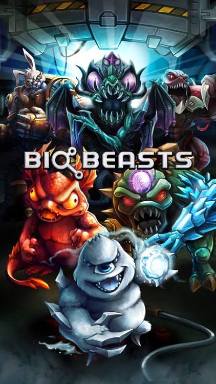 BioBeasts: Mutate & Destroy screenshot-0