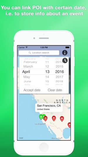 Map Notes For Travels - Manage And Organise Your Itineraries(圖2)-速報App