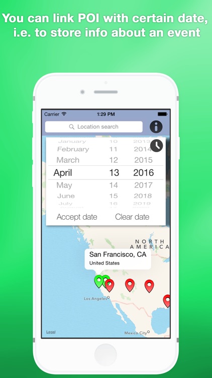 Map Notes For Travels - Manage And Organise Your Itineraries While Travelling