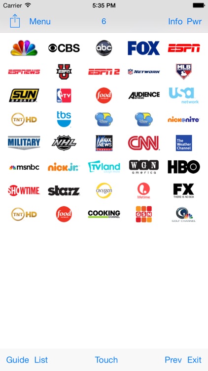 Direct Remote for DIRECTV