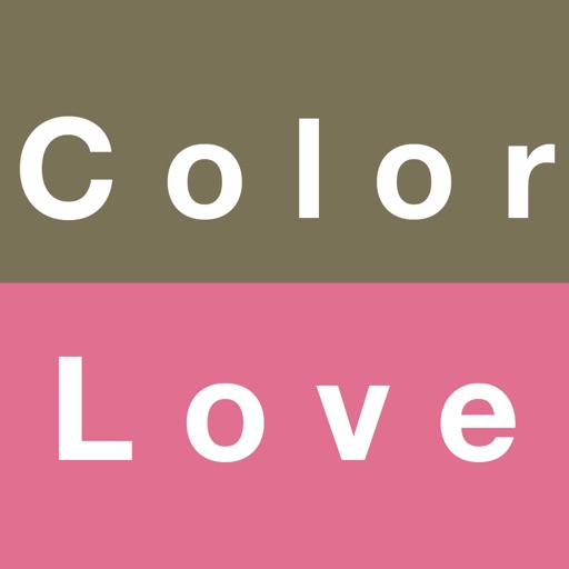 Color Love idioms in English