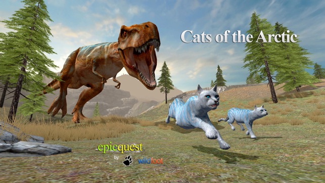 Cats of the Arctic(圖3)-速報App