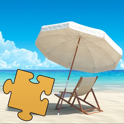 Beaches Puzzles Deluxe