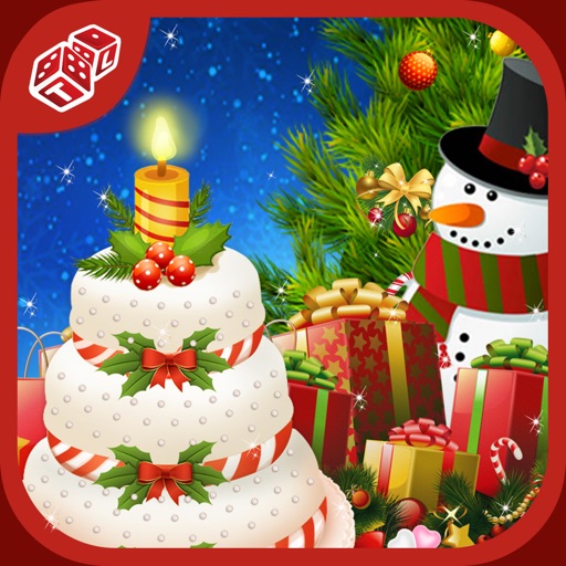 Ultimate Christmas Cake Maker iOS App