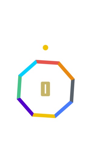 Smashy Ball : Crossy Circle - Endless Rotation(圖1)-速報App