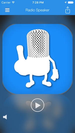 Radio Speaker(圖1)-速報App