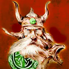 Application Myths of the Norsemen - Viking Mythology, Sagas & The Edda 4+