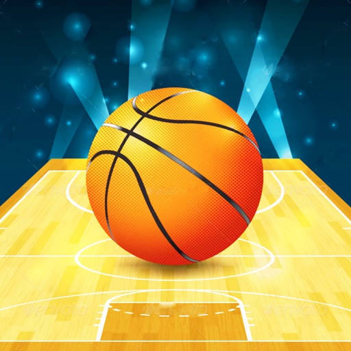 Real basketball king 2016 - practice techniques iOS App