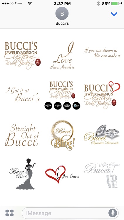 Bucci's