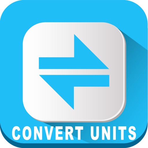 Unit Conversion - Just Convert Everything iOS App