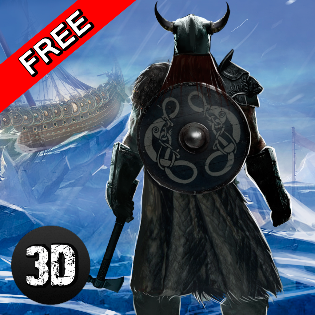 Get Vikings Survival Simulator 3D for iOS, iPhone, iPad Aso Report