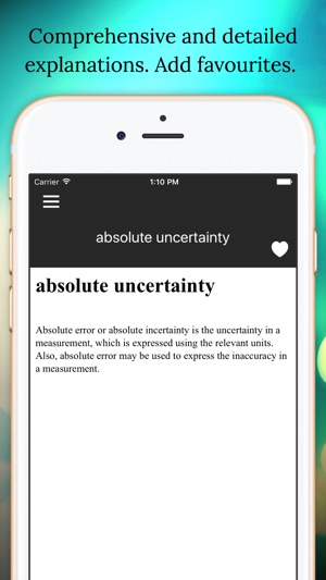 Chemistry Terms Dictionary Offline(圖3)-速報App