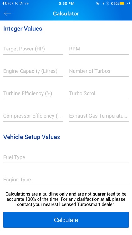 Turbosmart screenshot-3