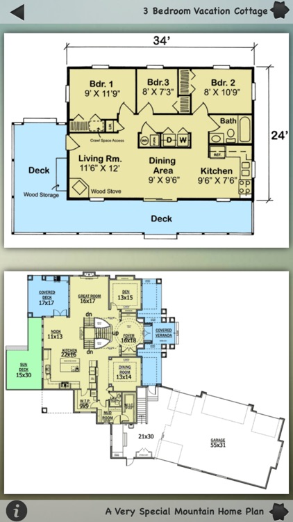 Mountain House Plans Advisor