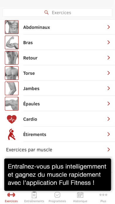 Full Fitness : Exercise Workout Trainer Full Fitness : Exercise Workout Trainer