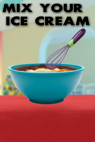 Ice Cream Maker Cooking Game screenshot 3