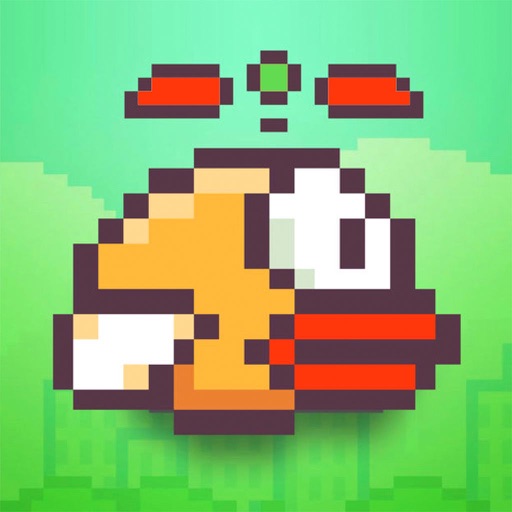 Flappy Bird : Copter Version 56 Levels New Coming