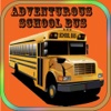 Crazy School Bus Driving Simulator game 3d