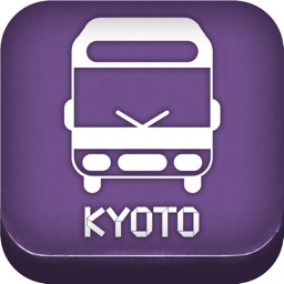 Kyoto simple bus search