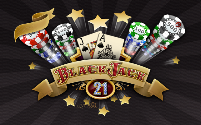 Blackjack 21: Casino Card Game