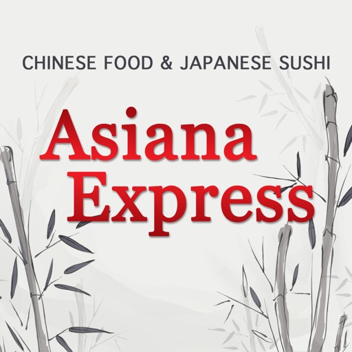 Asiana Express - Owasso icon