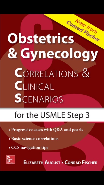Obstetrics & Gynecology CCS for the USMLE Step 3