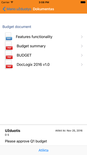 DocLogix Mobile(圖4)-速報App