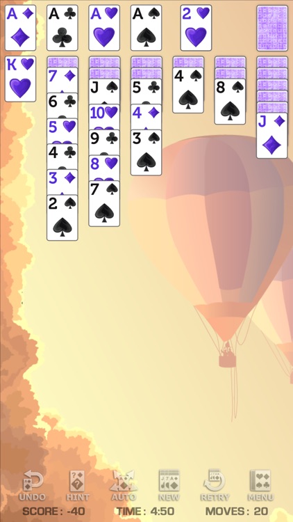 Solitaire Classic ◆ screenshot-4