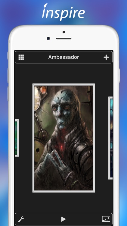 Inspire — Create Art, Paint, Draw & Sketch