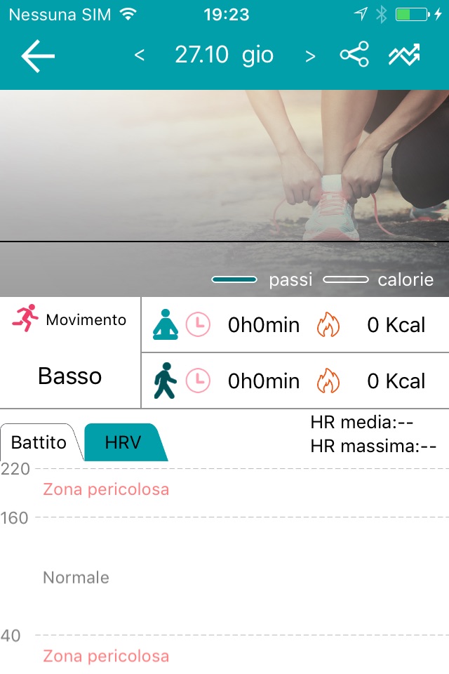 Energy Fit Cardio screenshot 2