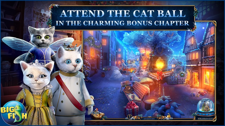 Christmas Stories: The Gift of the Magi screenshot-3