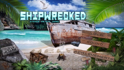 How to cancel & delete Shipwrecked Hidden Object Game from iphone & ipad 3