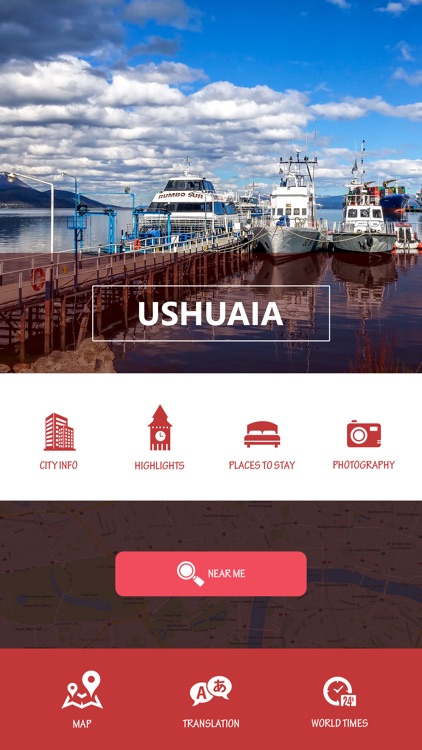 Ushuaia Tourist Guide