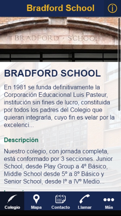 Bradford School