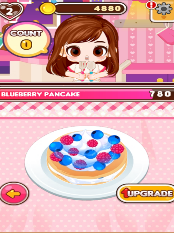 Beauty Kitchen legend screenshot 2