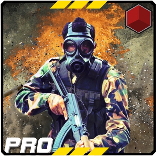 Elite Swat Commando Killer Pro 3D Icon